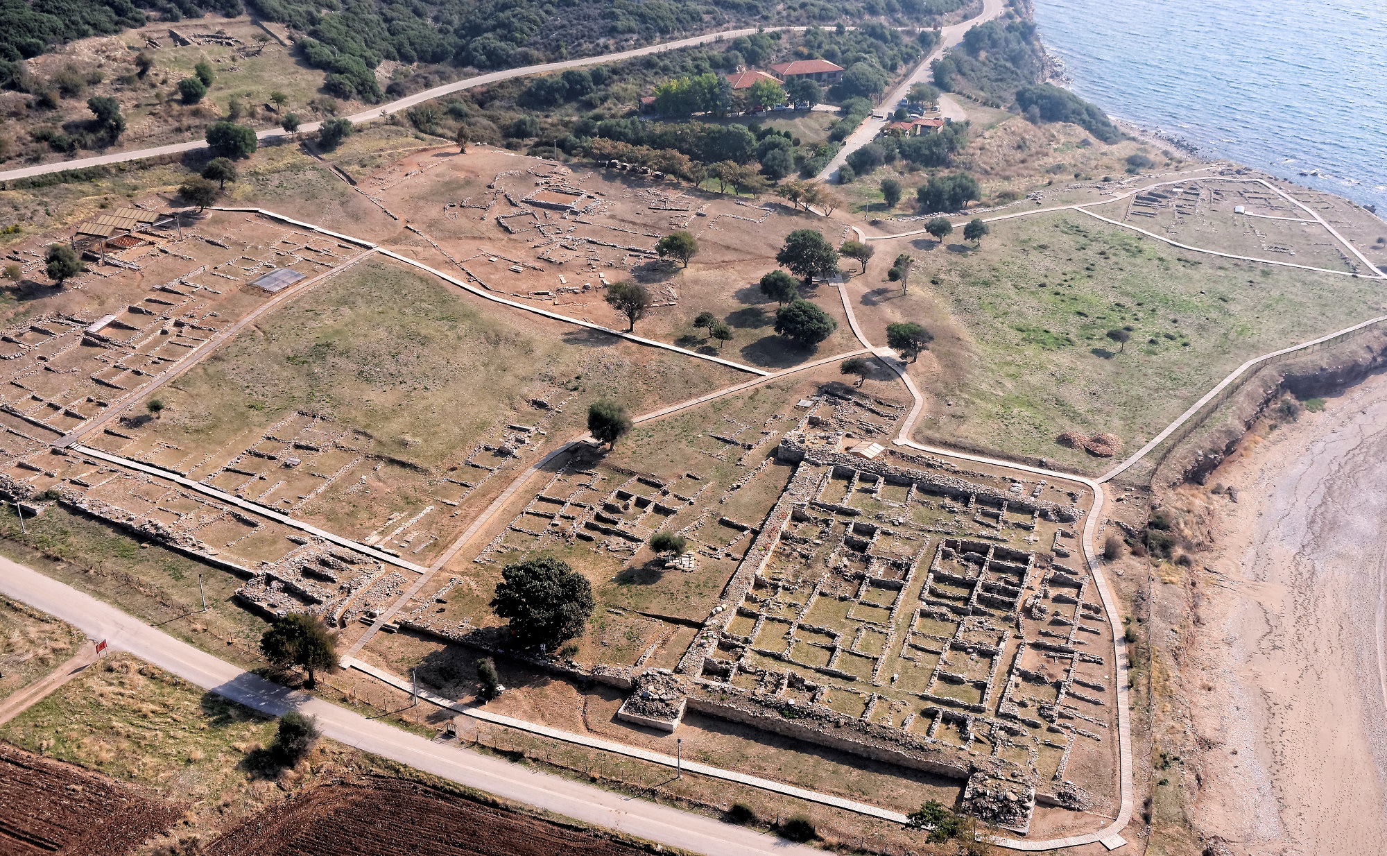 Αρχαιολογικός Χώρος Ζώνης